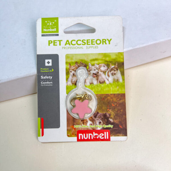 Štítek pro psy 2 cm - Obrázek 1