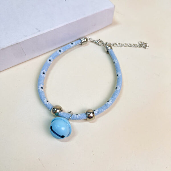 Obojek s rolničkou 29-37 cm - Obrázek 5