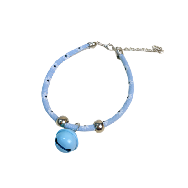 Obojek s rolničkou 29-37 cm - Obrázek 11