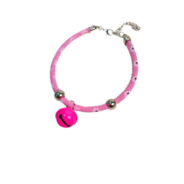 Obojek s rolničkou 29-37 cm - Obrázek 8