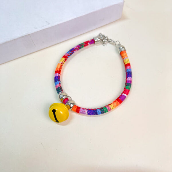 Obojek s rolničkou 29-37 cm - Obrázek 4