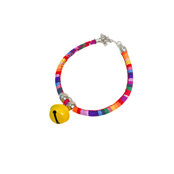 Obojek s rolničkou 29-37 cm - Obrázek 10