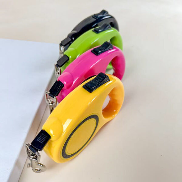 Samonatahovací vodítko 5 m - Obrázek 4