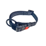 Nylonový reflexní a polstrovaný obojek 2 x 30-45cm - Obrázek 10