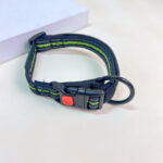 Nylonový reflexní a polstrovaný obojek 2 x 30-45cm - Obrázek 6