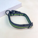 Nylonový reflexní a polstrovaný obojek 2 x 30-45cm - Obrázek 7