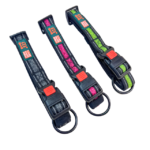 Obojek pro psy se systémem na uzamčení 33-54 cm x 2.5 cm - Obrázek 6