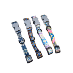 Barevný nylonový obojek 2.5 x 33-55 cm - Obrázek 6