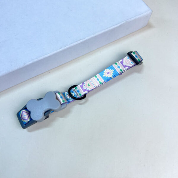 Barevný nylonový obojek 2.5 x 33-55 cm - Obrázek 1