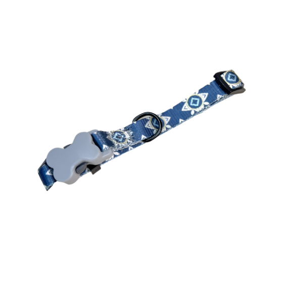 Barevný nylonový obojek 2.5 x 33-55 cm - Obrázek 10