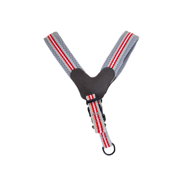 Polstrovaný postroj na psy M (obvod 65 cm) - Obrázek 15