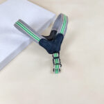 Polstrovaný postroj na psy M (obvod 65 cm) - Obrázek 6