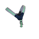 Polstrovaný postroj na psy M (obvod 65 cm) - Obrázek 14