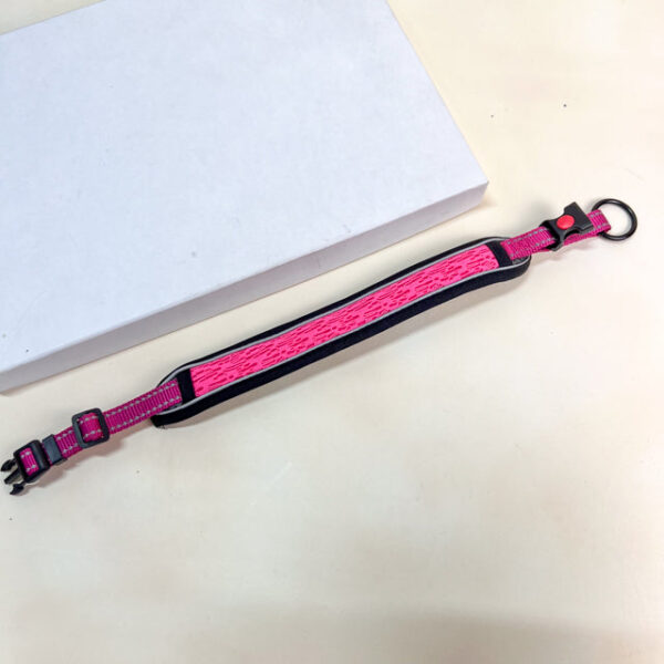 Polstrovaný obojek S, 36-40cm - Obrázek 8