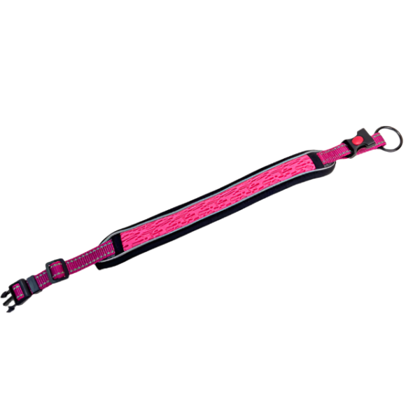 Polstrovaný obojek S, 36-40cm - Obrázek 12