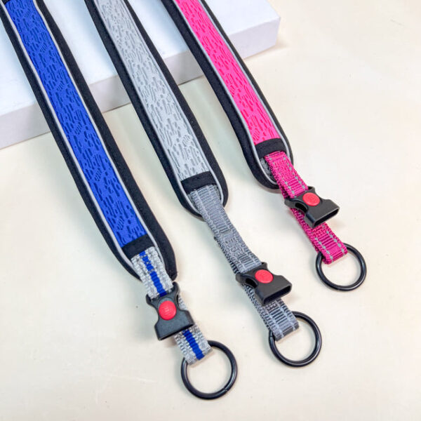 Polstrovaný obojek S, 36-40cm - Obrázek 2