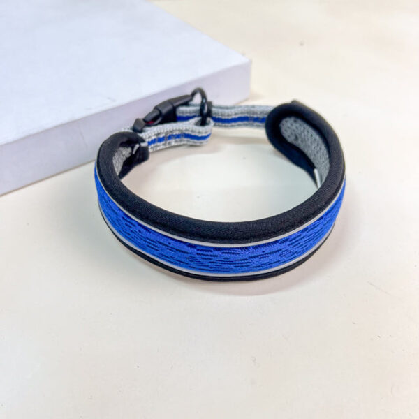 Polstrovaný obojek S, 36-40cm - Obrázek 1