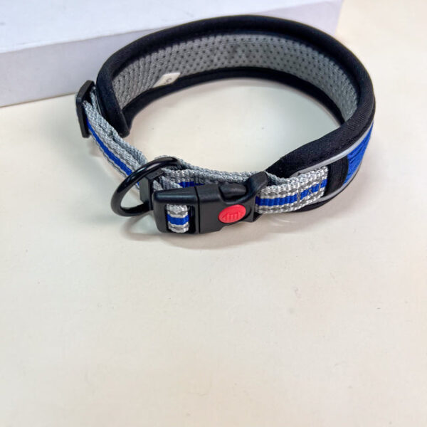 Polstrovaný obojek S, 36-40cm - Obrázek 10