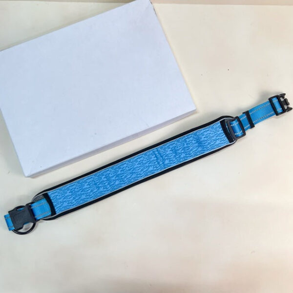 Reflexní obojek pro psy L 53-59 cm - Obrázek 10