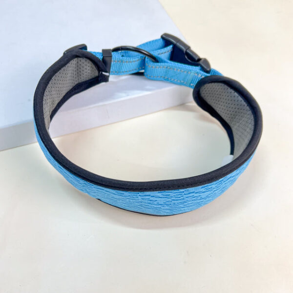 Reflexní obojek pro psy L 53-59 cm - Obrázek 9