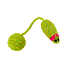 Myška pro kočky 20 cm - Obrázek 8