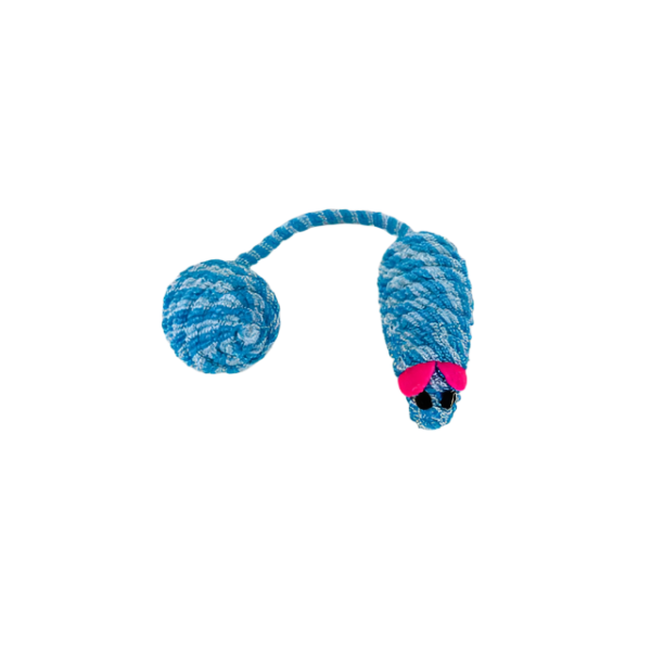 Myška pro kočky 20 cm - Obrázek 11