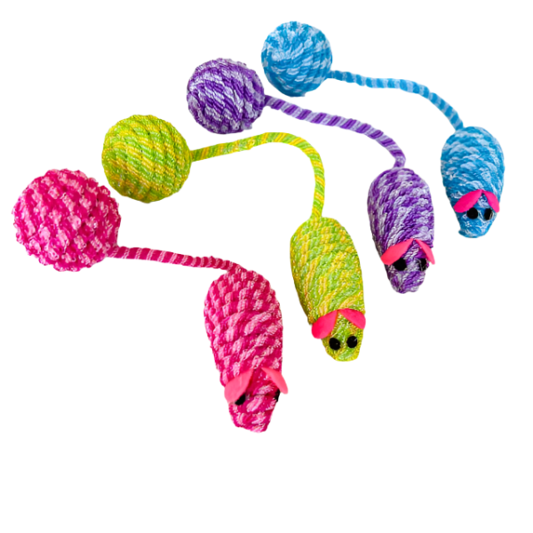 Myška pro kočky 20 cm - Obrázek 7