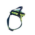 Barevný postroj pro psy 2.5cm (obvod 60-75cm) - Obrázek 9