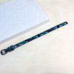 Kožený obojek pro psy 2 x 42 cm - Obrázek 5