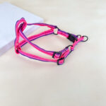 Sada vodítka s postrojem 2 cm (obvod 45-60cm), vodítko 118cm - Obrázek 12