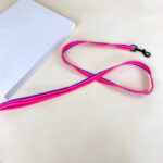 Sada vodítka s postrojem 2 cm (obvod 45-60cm), vodítko 118cm - Obrázek 10