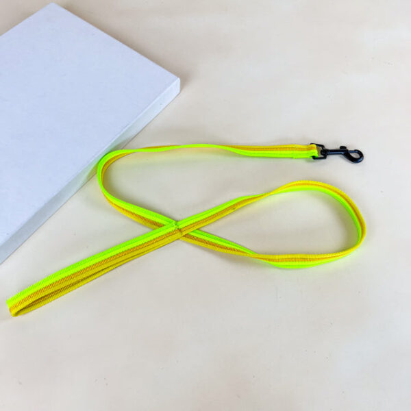 Sada vodítka s postrojem 2 cm (obvod 45-60cm), vodítko 118cm - Obrázek 15