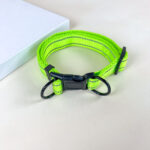 Pružné vodítko s obojkem (vodítko 115 cm, obojek 35-55cm) - Obrázek 12