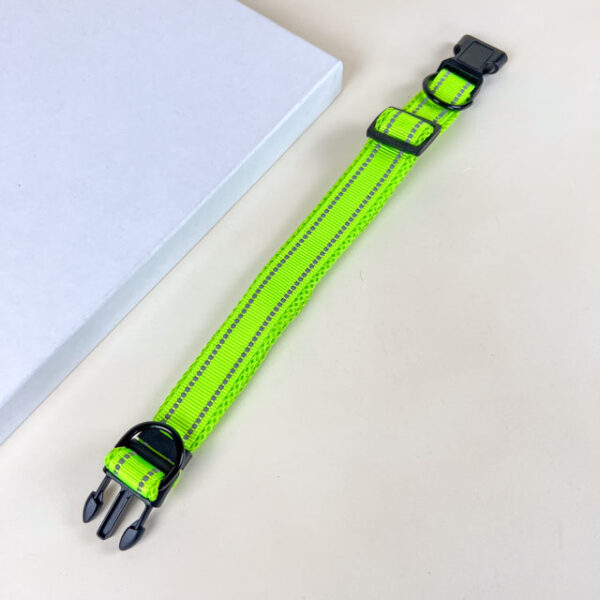 Pružné vodítko s obojkem (vodítko 115 cm, obojek 35-55cm) - Obrázek 14