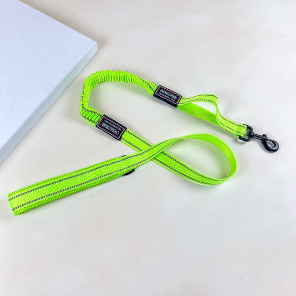 Pružné vodítko s obojkem (vodítko 115 cm, obojek 35-55cm) - Obrázek 16