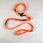 Pružné vodítko s obojkem (vodítko 115 cm, obojek 35-55cm) - Obrázek 17