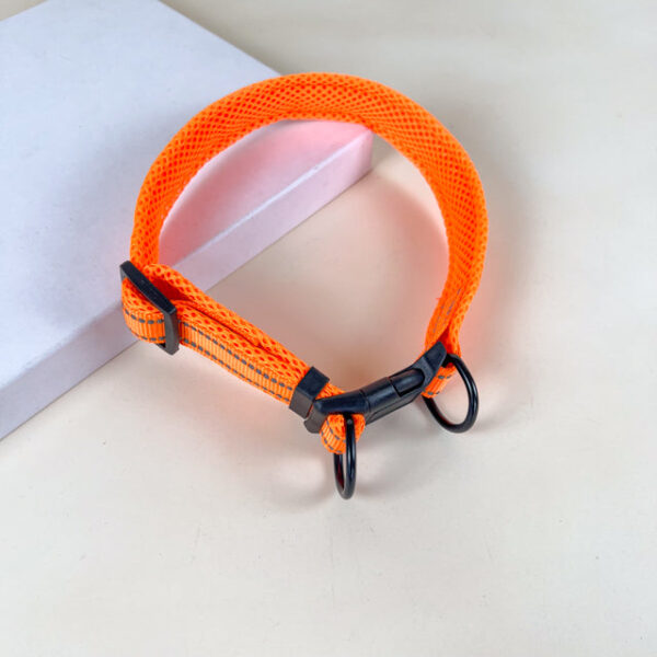 Pružné vodítko s obojkem (vodítko 115 cm, obojek 35-55cm) - Obrázek 20