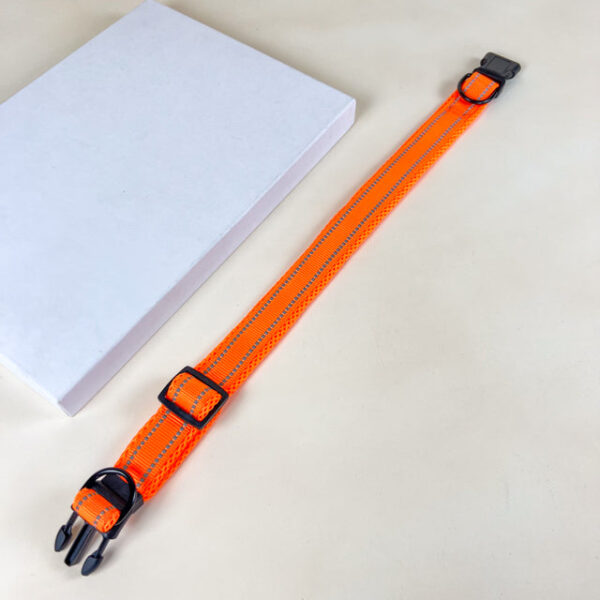 Pružné vodítko s obojkem (vodítko 115 cm, obojek 35-55cm) - Obrázek 21