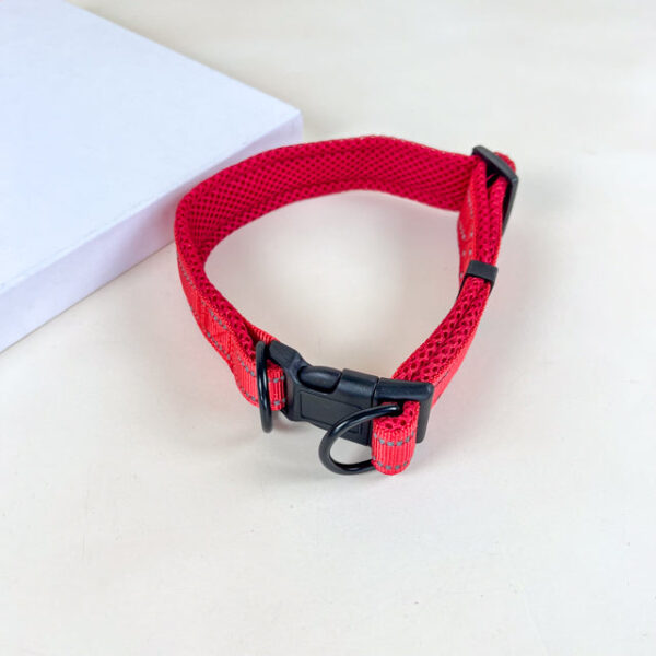 Pružné vodítko s obojkem (vodítko 115 cm, obojek 35-55cm) - Obrázek 25