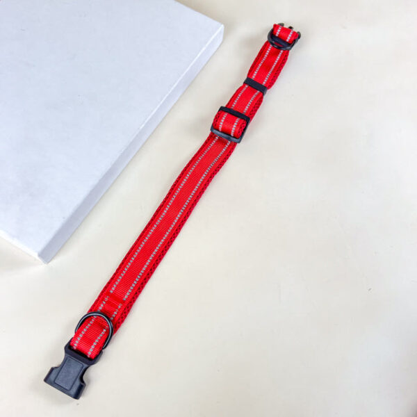 Pružné vodítko s obojkem (vodítko 115 cm, obojek 35-55cm) - Obrázek 26