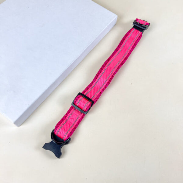 Pružné vodítko s obojkem (vodítko 115 cm, obojek 35-55cm) - Obrázek 32