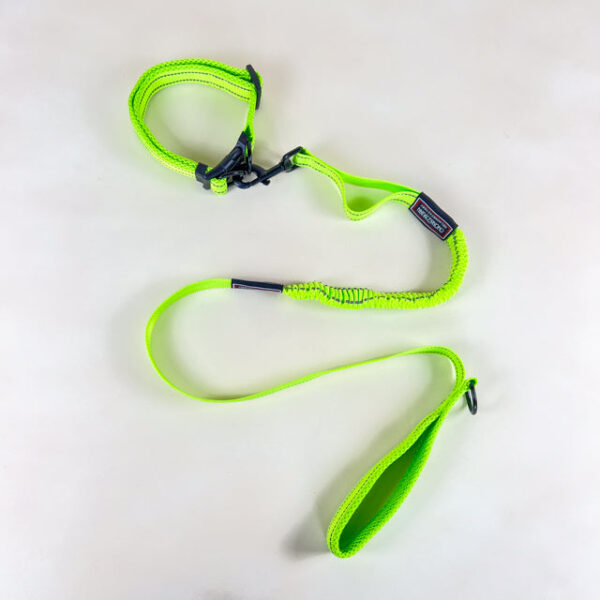 Pružné vodítko s obojkem (vodítko 115 cm, obojek 35-55cm) - Obrázek 10