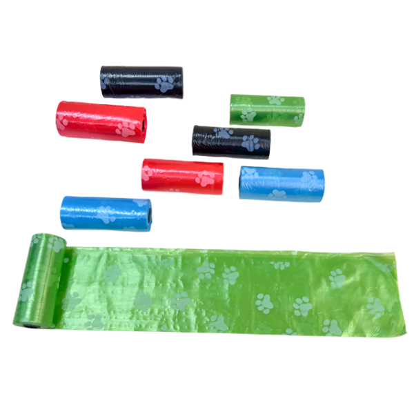 Sáčky na exkrementy (sada 8ks) - Obrázek 6