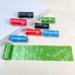 Sáčky na exkrementy (sada 8ks)