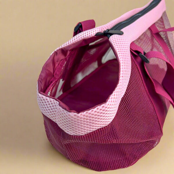 Přenoska síťovaná S 36x20x17 - Obrázek 4