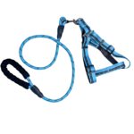 Vodítko s postrojem 46-60 cm x 115 cm - Obrázek 7