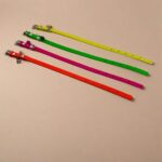 Kožený obojek 0.7x31.5 cm - Obrázek 2