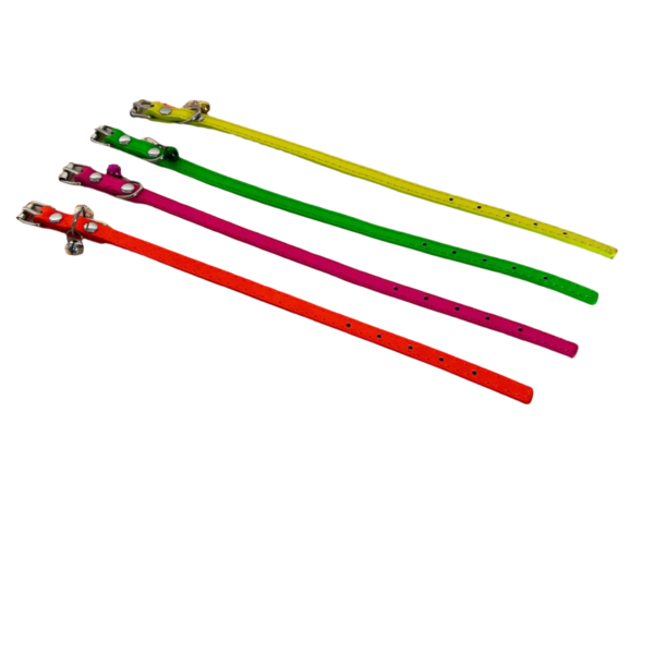 Kožený obojek 0.7x31.5 cm - Obrázek 3