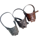 Kožený náhubek pro zvířata - Obrázek 10