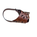 Kožený náhubek pro zvířata - Obrázek 11